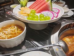 -秦宝雪花牛肉养生火锅(大兴九臻店)