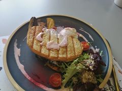 -公园北鹿·铃兰餐厅(齐盛湖店)