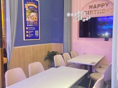 -夏日玛莉西餐厅(金茂览秀城店)
