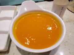南瓜粥-韩时烤肉(丰科万达广场店)
