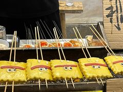 -那些年一起吃串的地方烧烤(观前街店)