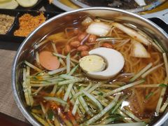 冷面-石记东北风味烤肉店(子固路店)