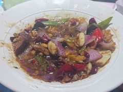 -晋西北菜馆(双塔西街店)