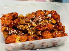 酱爆桃仁鸡丁-津菜宋记老房子(平山道店)