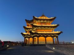 -大同古城墙