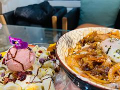 -初拾·花里餐厅(钜城华亿店)