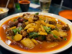 -乡村馕坑肉·烧烤·新疆菜·本地人更爱吃(阿勒泰首店)