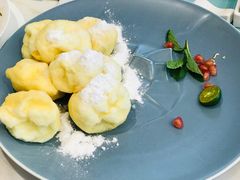 雪绵豆沙-南山鲜虾面·活鲜小馆·海味大连菜(南山总店)