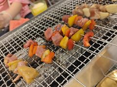 -曾百万小炉小串自助烧烤(高新店)