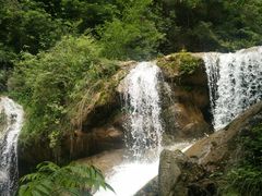 -郧西五龙河风景区
