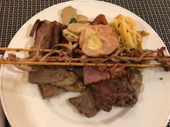 -上海锦江汤臣洲际大酒店壹阶层