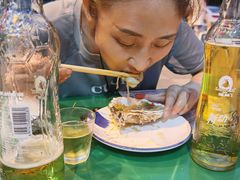 -喜悦小串海鲜烧烤大排档(高新万达店)