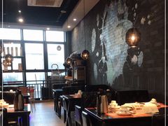 大堂-囍鱼肴炭火烤鱼(丹灶珍丰广场店)