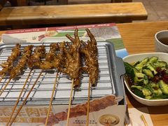 -木屋烧烤(大屯路店)