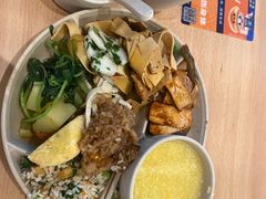 -素满香·全民食养自助(长宁龙之梦店)