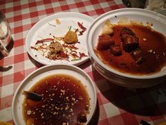 -俭朴菜(鲁磨路店)