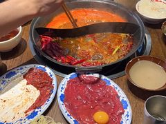 -萍姐火锅·公路夜市(武汉首店)