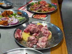 -杨小佳·齐齐哈尔烤肉·烤串(广州店)
