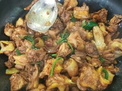 炒土鸡煲-苏记餐厅(叠南店)