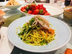 肉松凉面-眉州东坡(团结湖店)