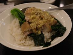 白切香液鸡饭-丽的面家(多宝路店)