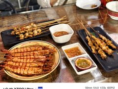 -辉记炭烧海鲜大排档·老字号(福田店)