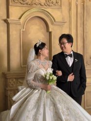 -城市花园婚纱摄影