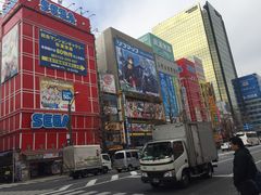 -秋叶原电器街