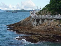 -大梅沙海滨公园