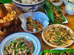 -蜗牛小馆醉乡民谣云南菜(惠新西里店)