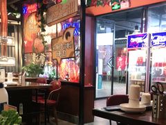 大堂-·缸桶屋·韩式牛肋条自助烤肉(西湖D11店)