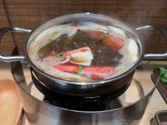 -独食火锅·半米屋台(直营总店)