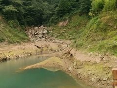 -崇州九龙峡漂流
