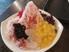 -马来西亚美食街