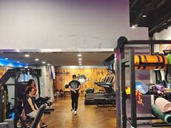 -NRG 健身私教CLUB(云山路店)