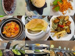 -大佛寺高级素食自助餐厅