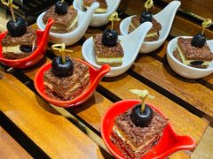 -济南鲁能贵和洲际酒店-第六层自助餐厅