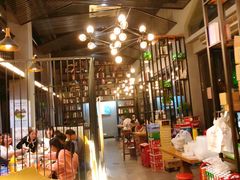 大堂-味仙居(环城南路店)