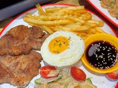 -山海珍味韩国料理(奥城店)