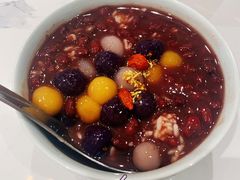 红豆酒酿芋圆-堂屋糖水店(愚园店)