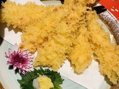 活大虾天妇罗-古田居·特色寿司料理(星之岛旗舰店)