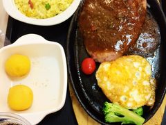 -乡村基(德阳餐厅)
