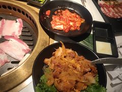 -花味烤肉·拌饭(庐阳万科店)