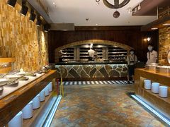 自助取餐区-汉巴味德(大悦城店)