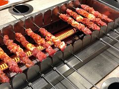 -丰茂烤串(钦州北路店)