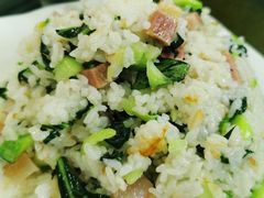 咸肉猪油菜饭-兴安餐厅(兴安路店)