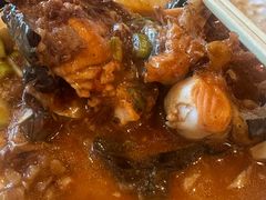 -江湖水乡铁锅炖魚(周庄嘉园店)