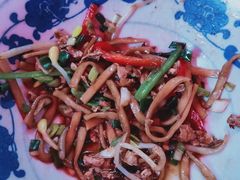 -小毛绝杀炒粉