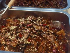 -叼叼姐手撕烤兔·兔头(十八梯店)