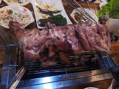 -驭羊大爷烤羊腿·羊蝎子火锅(玉凤路总店)